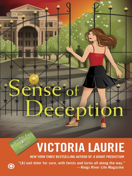Title details for Sense of Deception by Victoria Laurie - Available